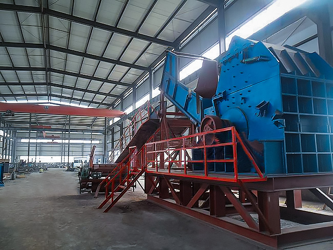 自行車破碎機(jī)